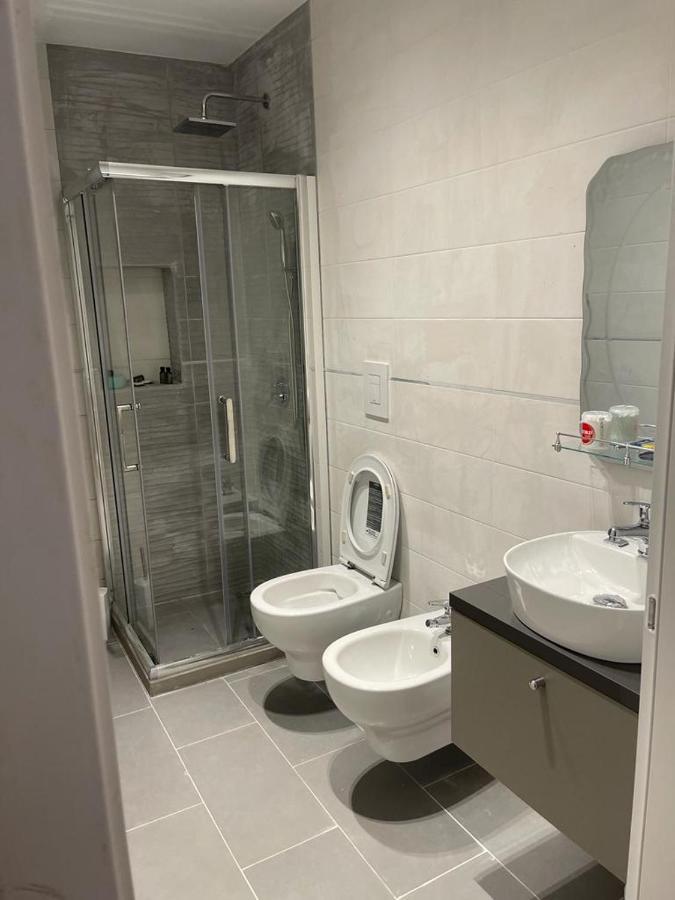 Olympic Tirana Apartment Luaran gambar