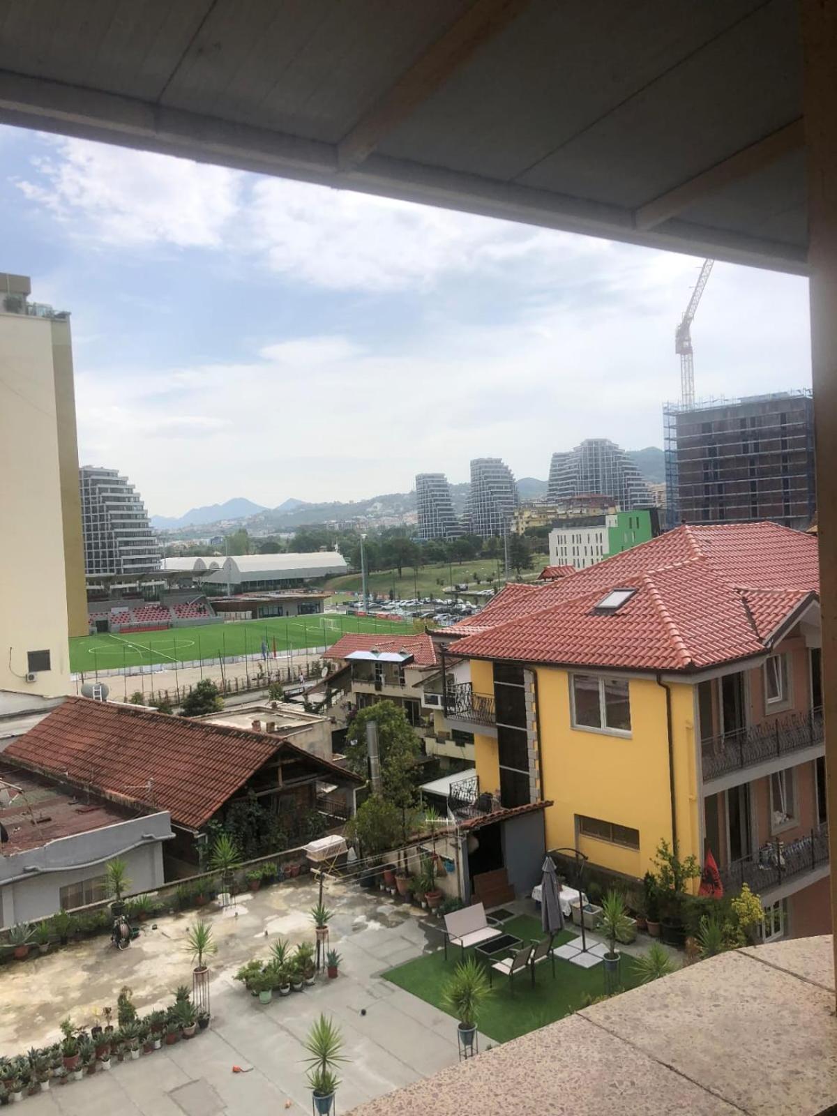 Olympic Tirana Apartment Luaran gambar